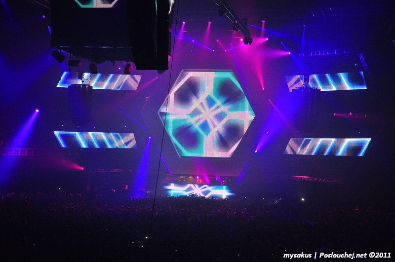 TRANSMISSION DIGITAL MADNESS - Sobota 19. 11. 2011